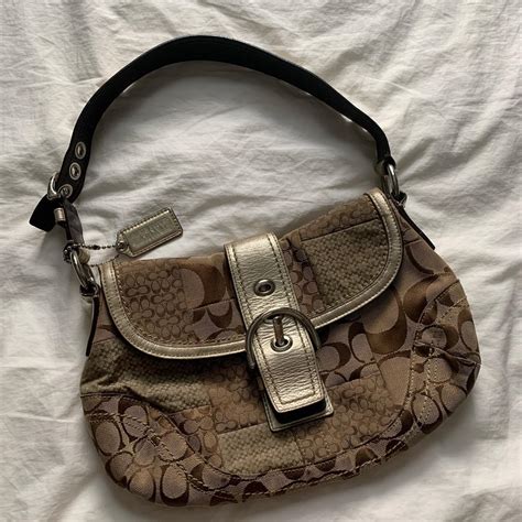 vintage coach bags value